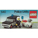 LEGO Police Units Set 540-2