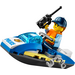 LEGO Police Water Scooter Set 30567