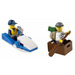 LEGO Polizei Watercraft 30227