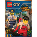 LEGO Policeman en crook 951701