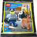 LEGO Policeman and dog 952109