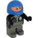 LEGO Policeman Duplo Abbildung