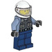 LEGO Politieagent Minifiguur