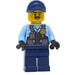 LEGO Policeman Minifigure