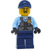 LEGO Policeman Figurine