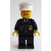 LEGO Policeman Minifigur