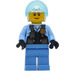 LEGO Policeman Pilot minifiguur