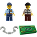 LEGO Policeman 952004