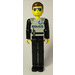 LEGO Policeman Technic Figuur