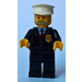 LEGO Poliisi jossa Hattu Minihahmo