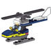 LEGO Policeman avec Helicopter 952402