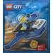 LEGO Policeman with Jet Set 952307