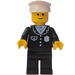 LEGO Policeman with Suit Minifigure
