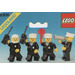 LEGO Policemen Set 6308