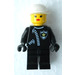 LEGO Policewoman avec Zipper Figurine