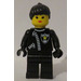 LEGO Policewoman met Zipper minifiguur