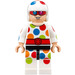 LEGO Polka-Dot Mann Minifigur