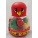 LEGO Polly Parrot Storage Vogel 2087