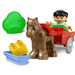 LEGO Pony and Cart Set 4683