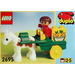 LEGO Pony Carriage Set 2695