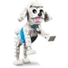 LEGO Poodle