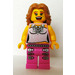 LEGO Pop Star Minifigure