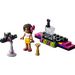 LEGO Pop Star rot Carpet 30205