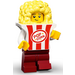 LEGO Popcorn Costume minifiguur