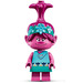 LEGO Poppy con Testa Fiore Minifigure