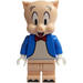 LEGO Porky Pig Figurine
