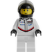 LEGO Porsche 911 RSR Conductor Minifigura