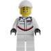 LEGO Porsche 911 RSR Technician Minifigure