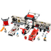 LEGO Porsche 919 Hybrid et 917K Pit Lane 75876