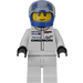 LEGO Porsche 919 Hybrid Förare Minifigur