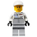 LEGO Porsche Mechanic Figurine