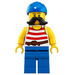 LEGO Port Minifigure