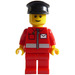 LEGO Post Office Minifiguur