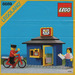 LEGO Post-Station Set 6689