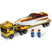 LEGO Power Boat Transporter 4643