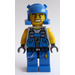 LEGO Power Miner Minifigur