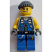 LEGO Power Miners Minifigura