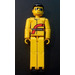 LEGO Power Puller Driver Technic Figure