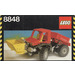 LEGO Power Truck Set 8848