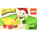 LEGO Pram - Lisa Lamb Goes Walking Set 3602