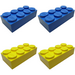 LEGO Pre-School Large Set 503-2