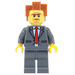 LEGO President Business Minifigurka