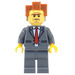 LEGO President Business Minifigure