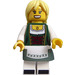 LEGO Pretzel Girl Minifigure