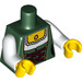 LEGO Pretzel Chica Torso (973 / 88585)