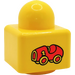 LEGO Primo Brick 1 x 1 with Car (31000)